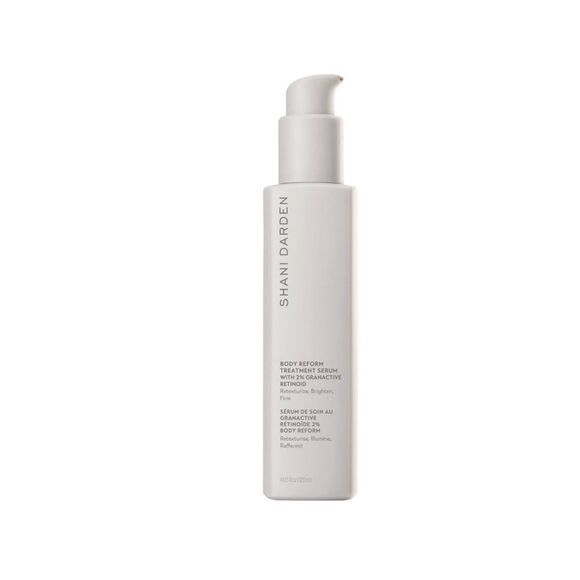 Shani Darden Skin Care Body Reform Treatment Serum with 2% Granactive Retinoid
